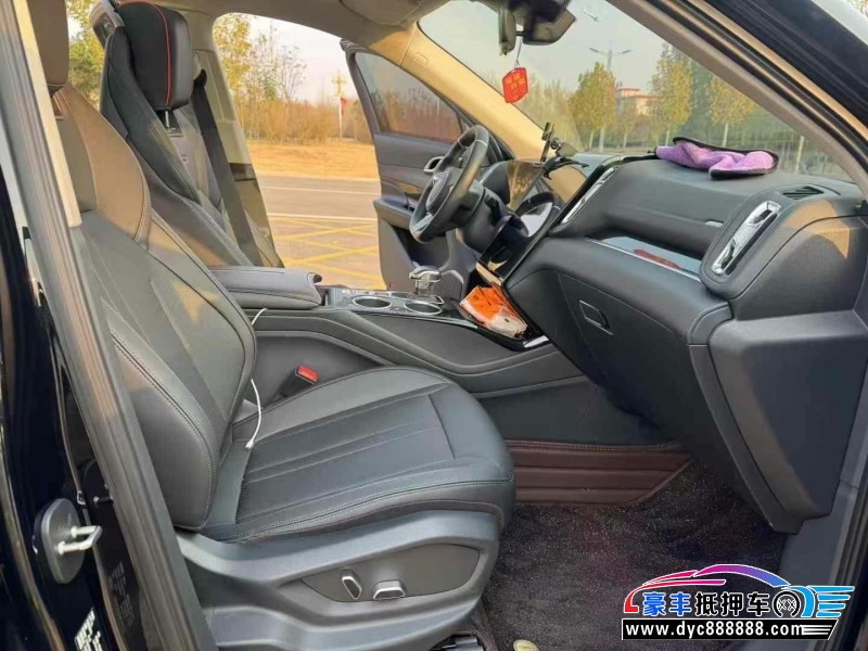 23年红旗HS3轿车抵押车出售