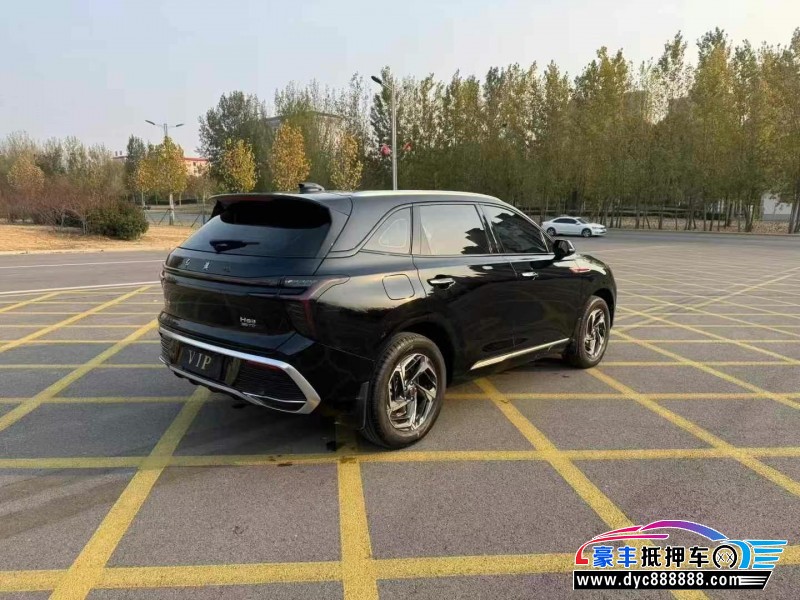 23年红旗HS3轿车抵押车出售