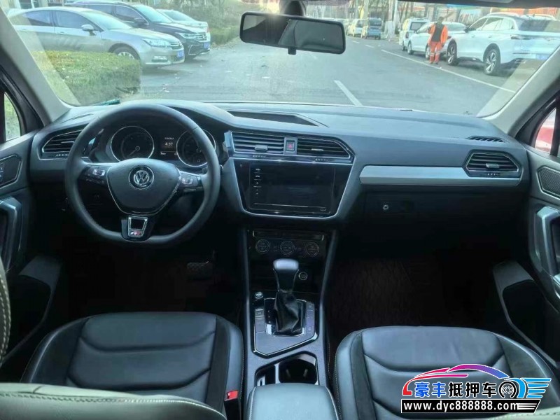 20年大众途观L轿车抵押车出售