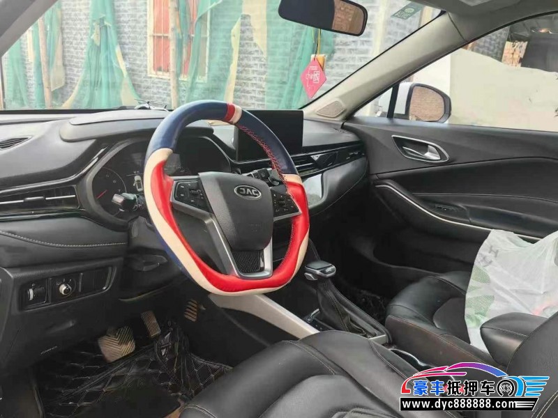 20年江淮S4轿车抵押车出售