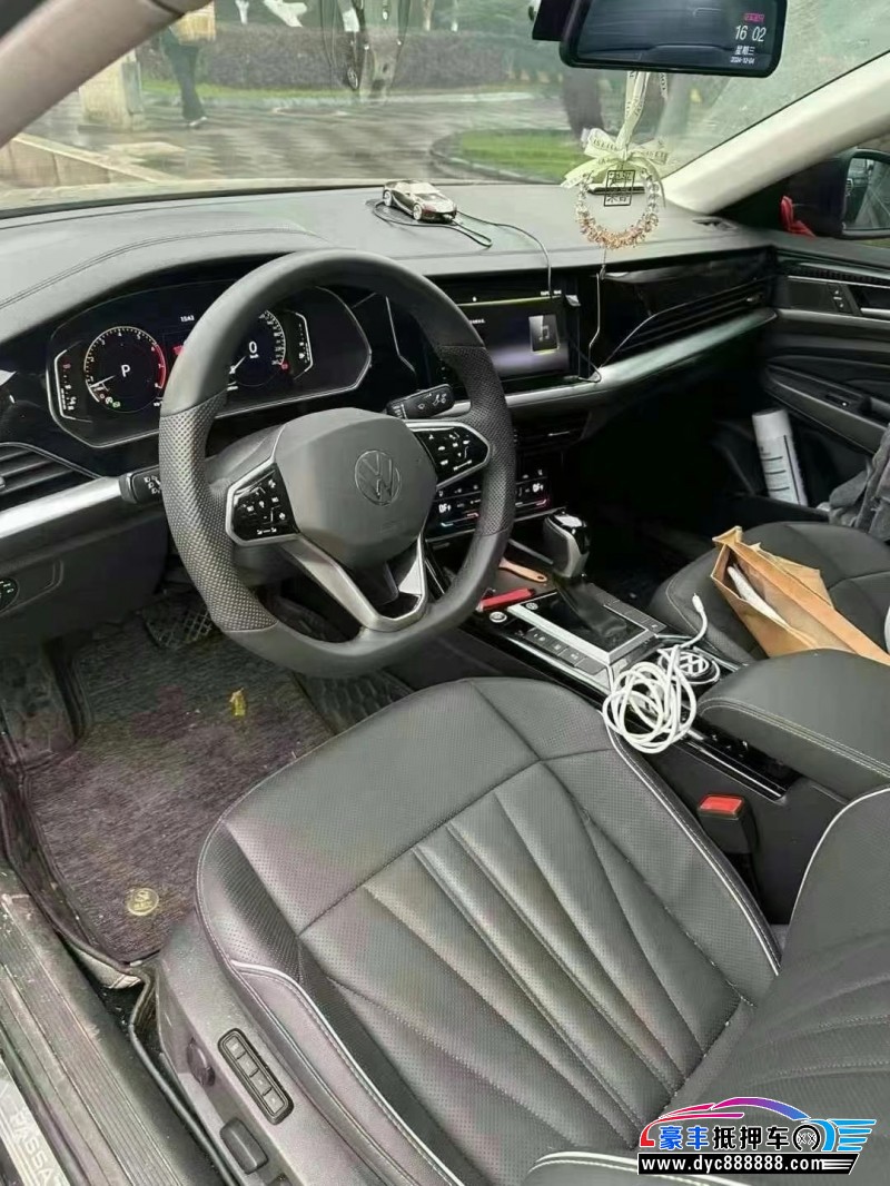 24年大众帕萨特轿车抵押车出售