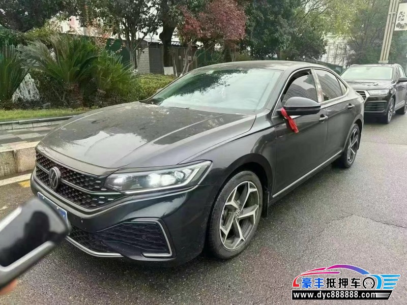 24年大众帕萨特轿车抵押车出售