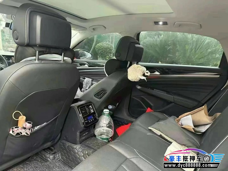 24年大众帕萨特轿车抵押车出售