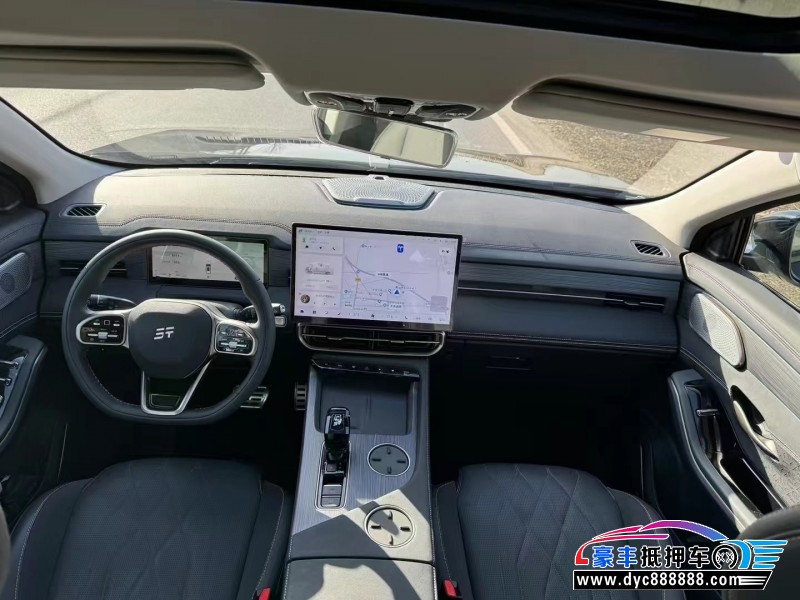 24年捷途山海L9轿车抵押车出售