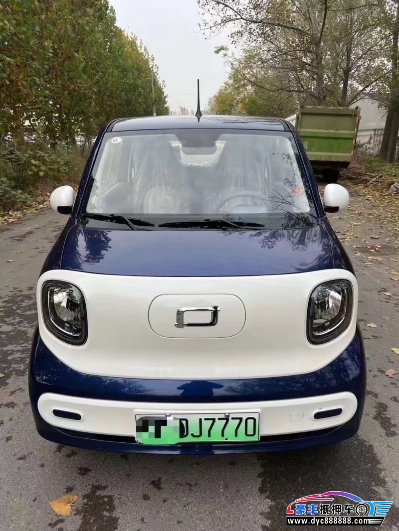 24年奔腾小马轿车抵押车出售