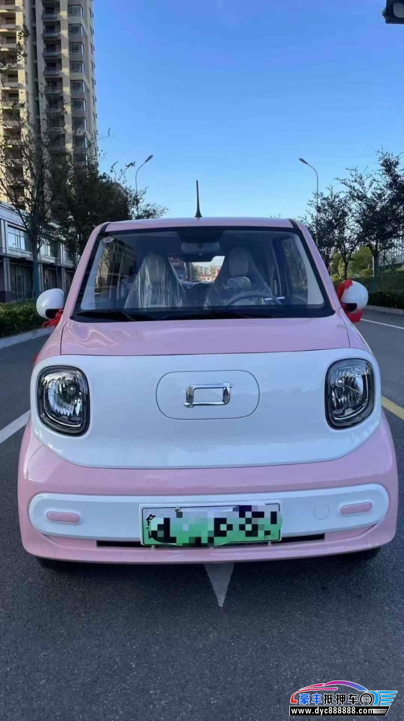 24年奔腾小马轿车抵押车出售