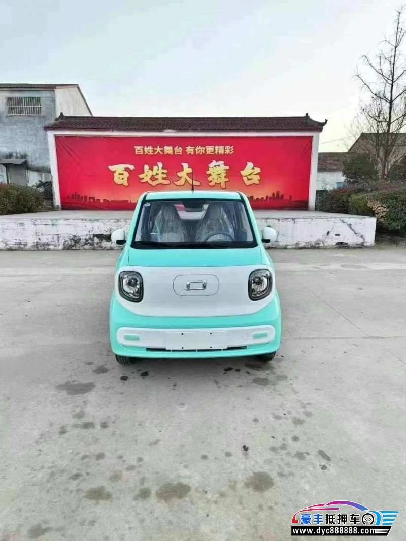 24年奔腾小马轿车抵押车出售