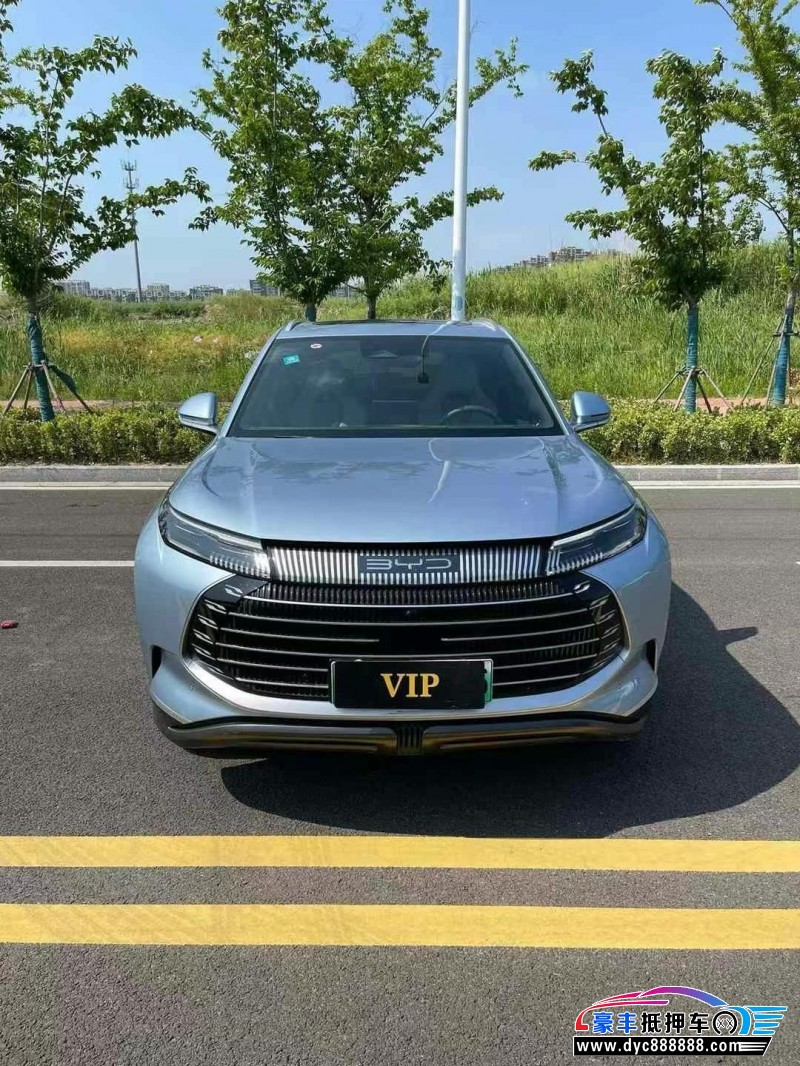 23年比亚迪护卫舰轿车抵押车出售