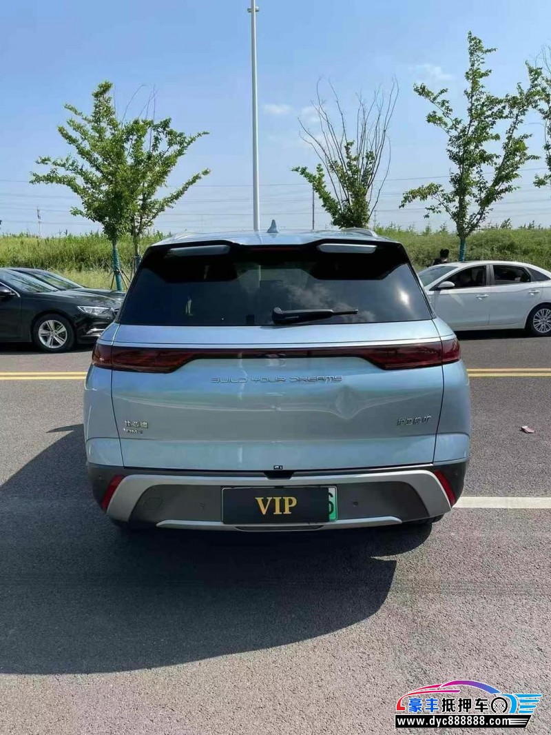 23年比亚迪护卫舰轿车抵押车出售