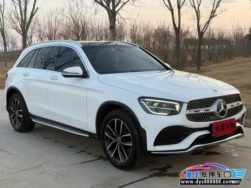 22年奔驰GLC轿车抵押车出售