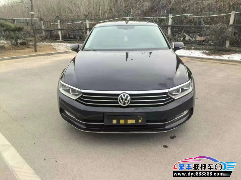 17年大众迈腾轿车抵押车出售