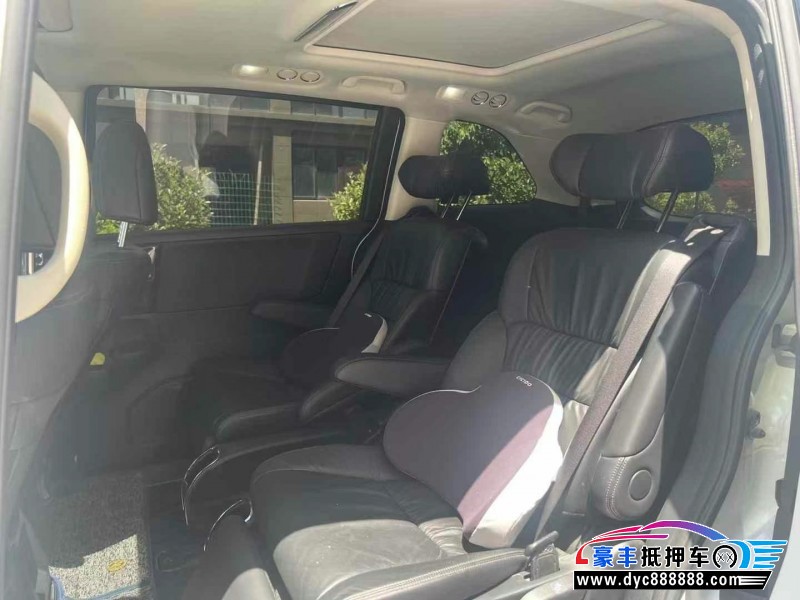 21年本田奥德赛轿车抵押车出售