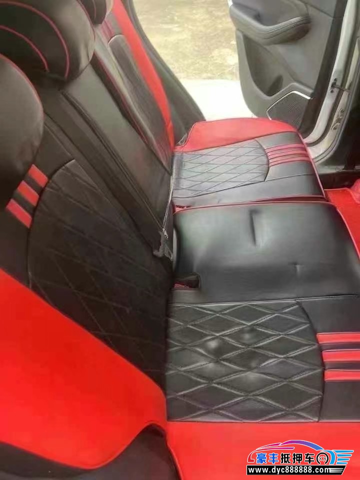 20年传祺GS4轿车抵押车出售