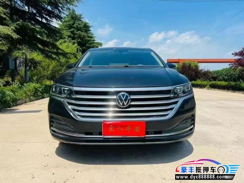 21年大众蔚然轿车抵押车出售