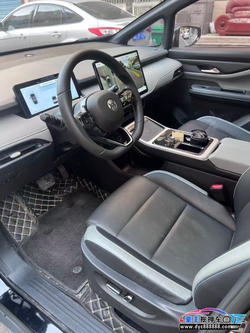 23年合创z03轿车抵押车出售