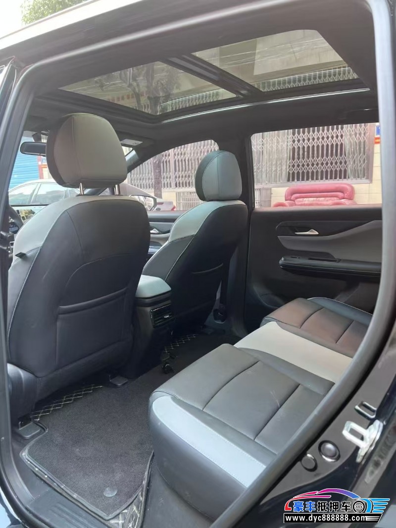 23年合创z03轿车抵押车出售