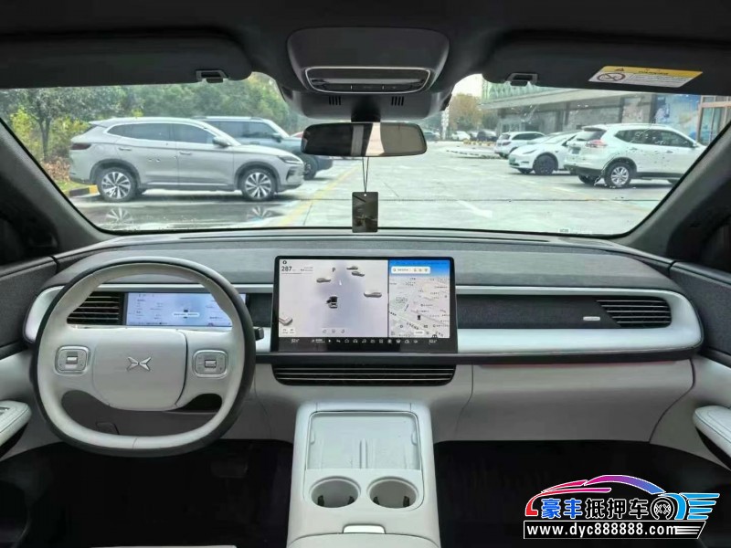 23年小鹏汽车G6轿车抵押车出售