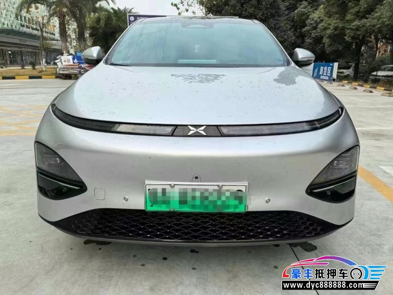 23年小鹏汽车G6轿车抵押车出售