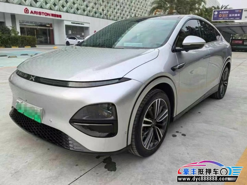 23年小鹏汽车G6轿车抵押车出售