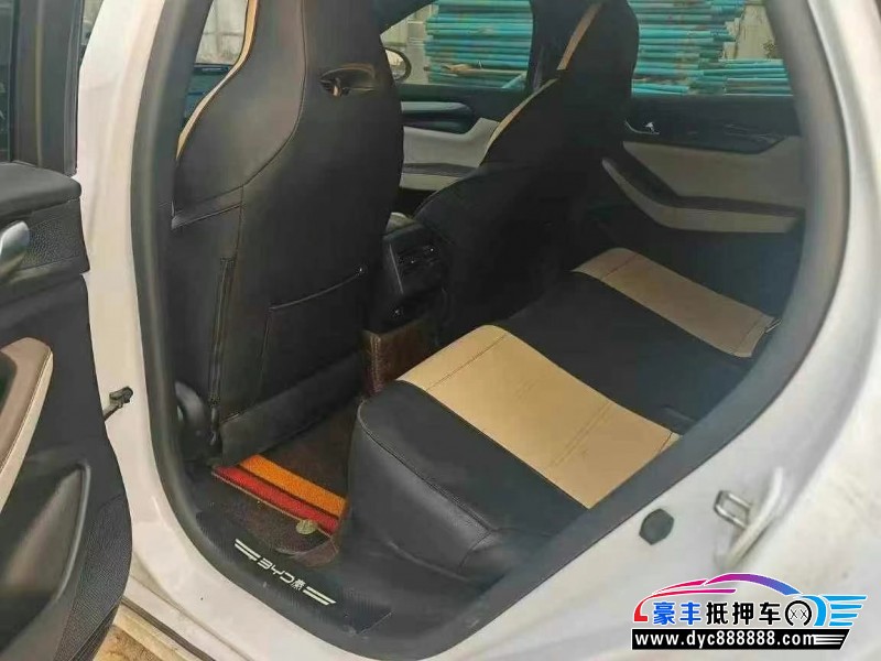 24年比亚迪秦轿车抵押车出售