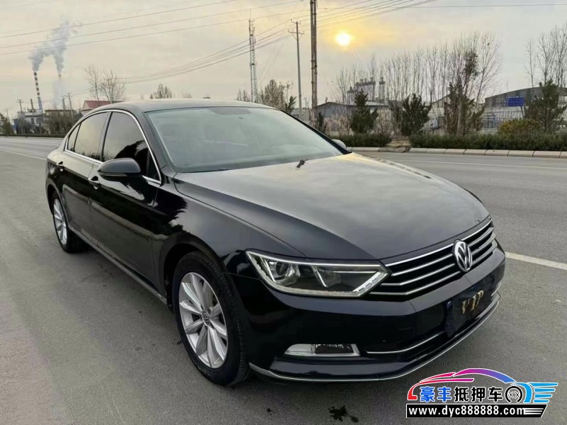 17年大众迈腾轿车抵押车出售