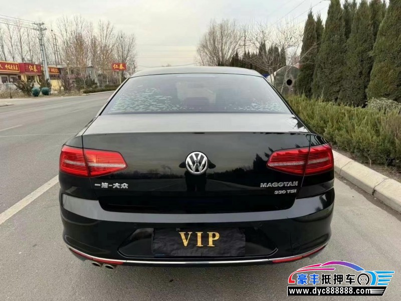 17年大众迈腾轿车抵押车出售