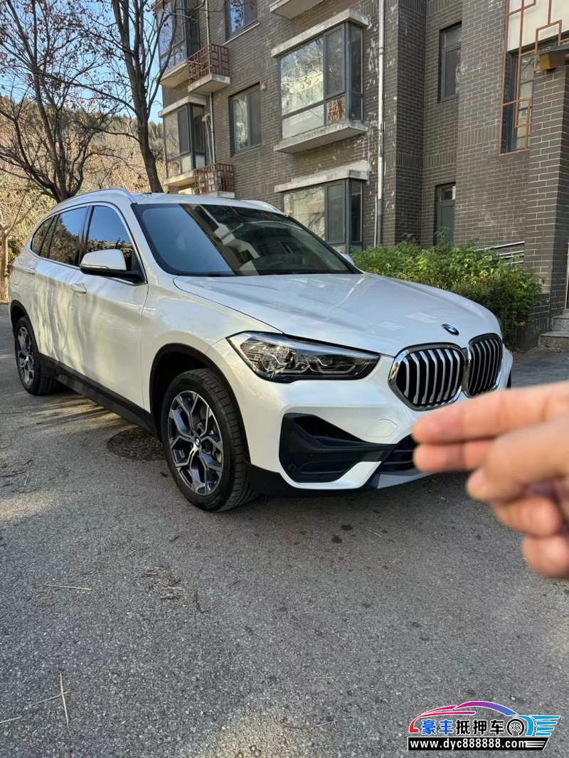 22年宝马X1轿车抵押车出售