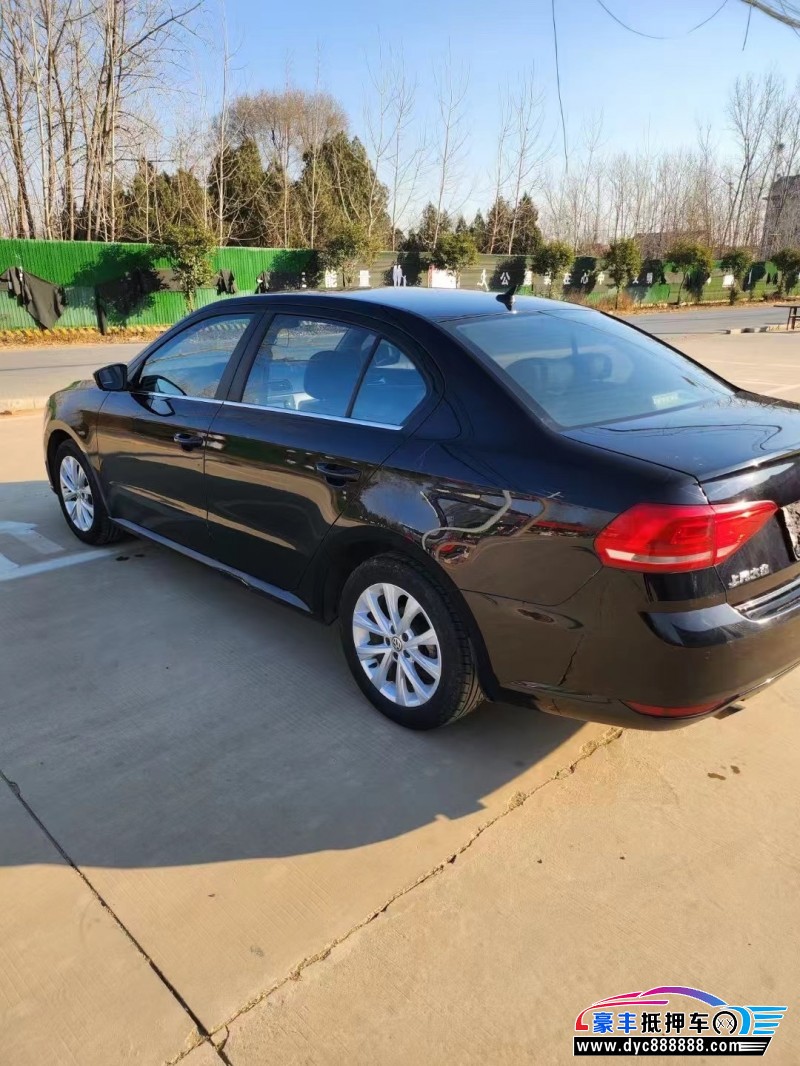 16年大众朗逸轿车抵押车出售