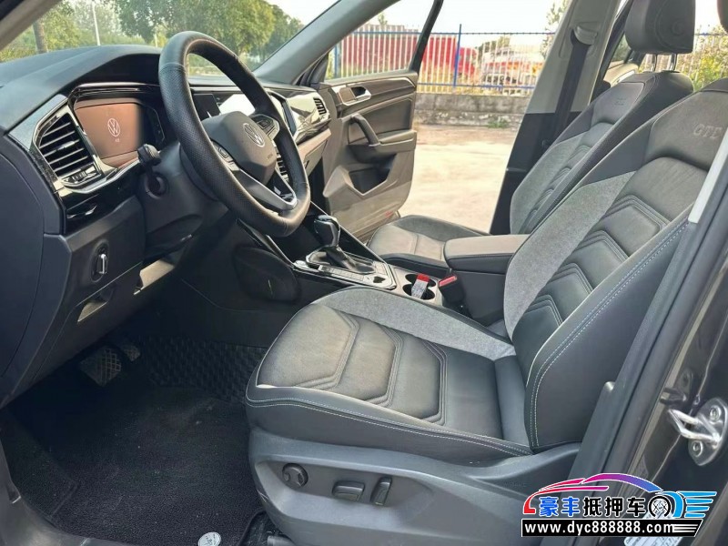 22年大众探岳轿车抵押车出售