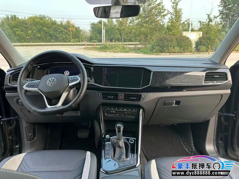 22年大众探岳轿车抵押车出售