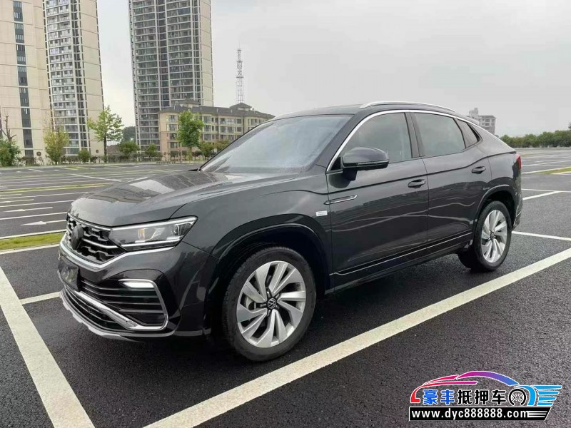 22年大众探岳轿车抵押车出售