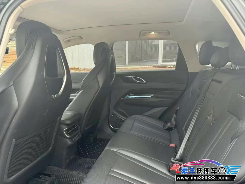 23年红旗HS3轿车抵押车出售