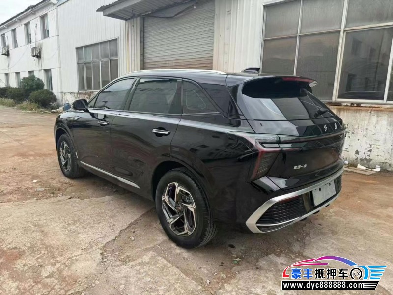 23年红旗HS3轿车抵押车出售