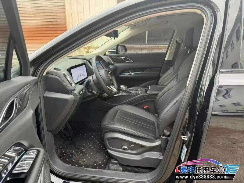 23年红旗HS3轿车抵押车出售