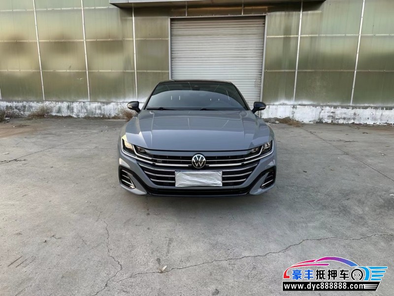 24年大众CC轿车抵押车出售