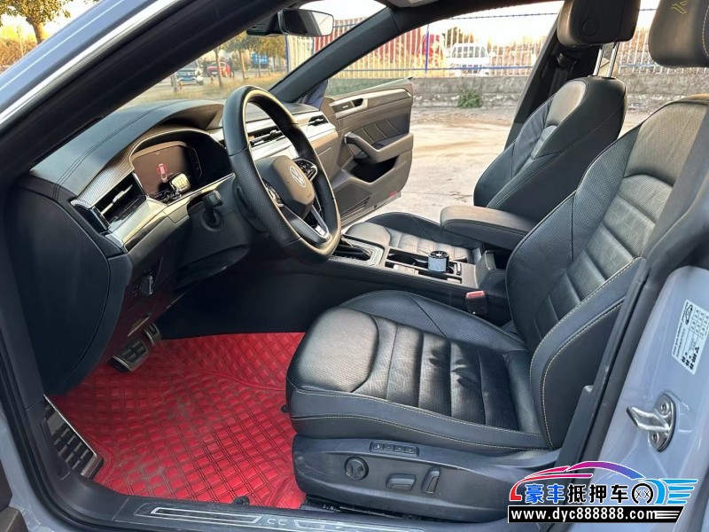 24年大众CC轿车抵押车出售