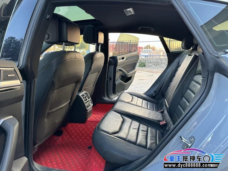 24年大众CC轿车抵押车出售