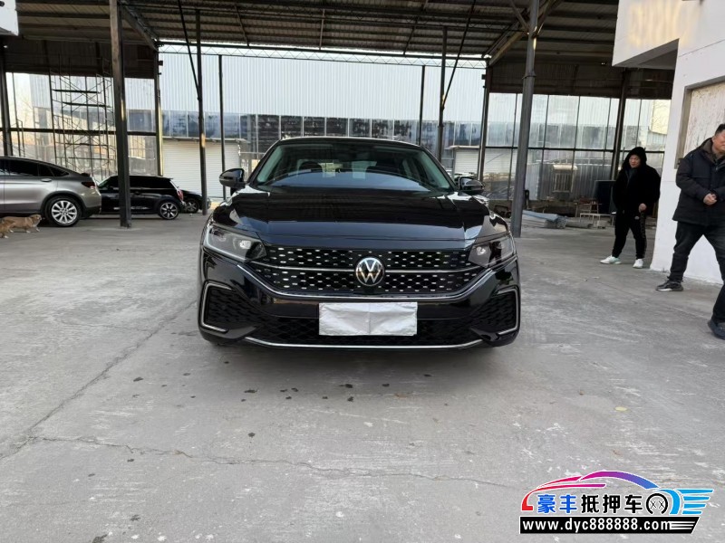 22年大众帕萨特轿车抵押车出售