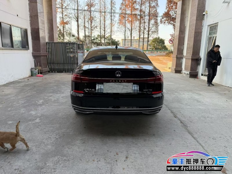 22年大众帕萨特轿车抵押车出售