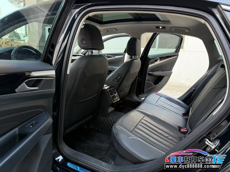 22年大众帕萨特轿车抵押车出售