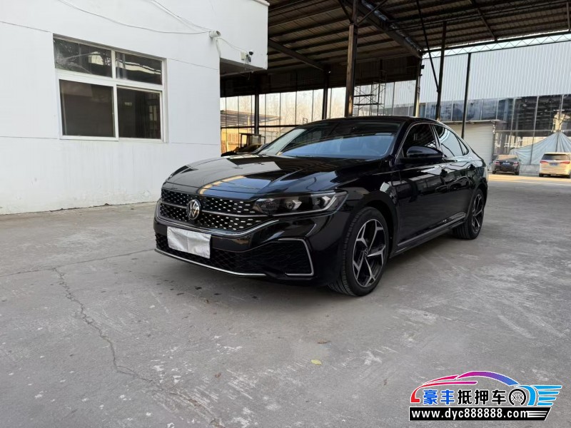 22年大众帕萨特轿车抵押车出售