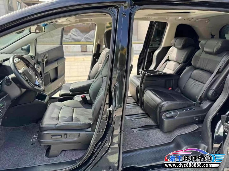 20年本田奥德赛轿车抵押车出售