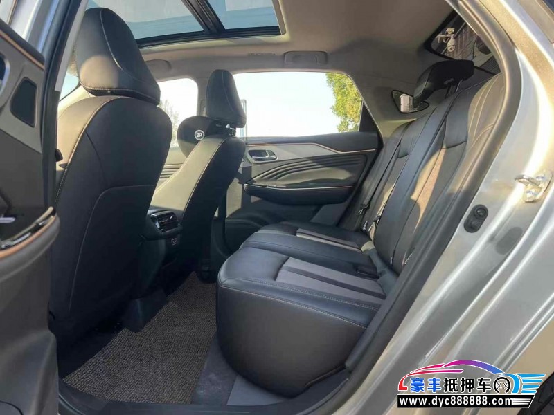 24年埃安魅S580轿车抵押车出售