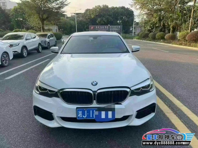 18年宝马5系轿车抵押车出售