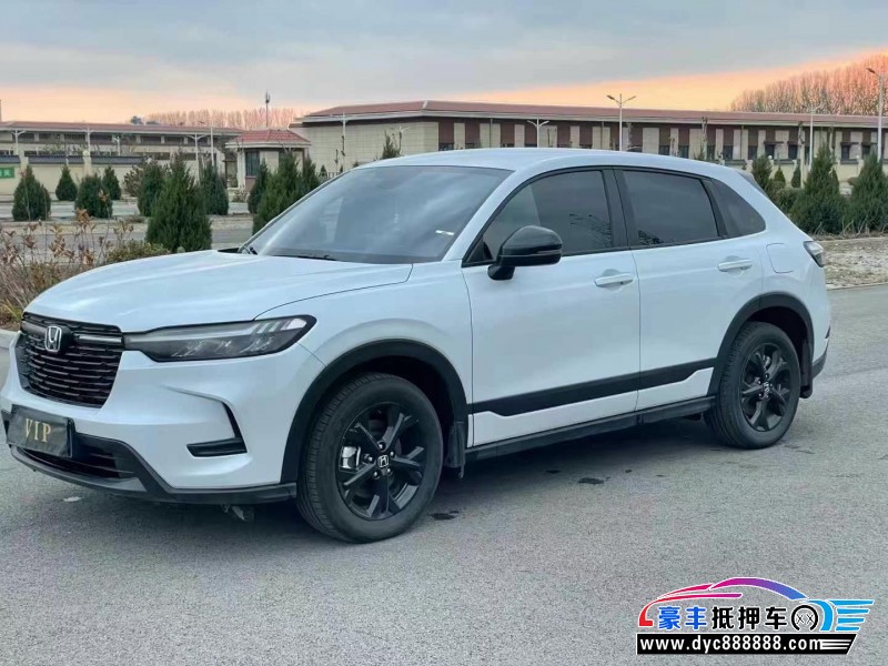 24年本田HR-V轿车抵押车出售