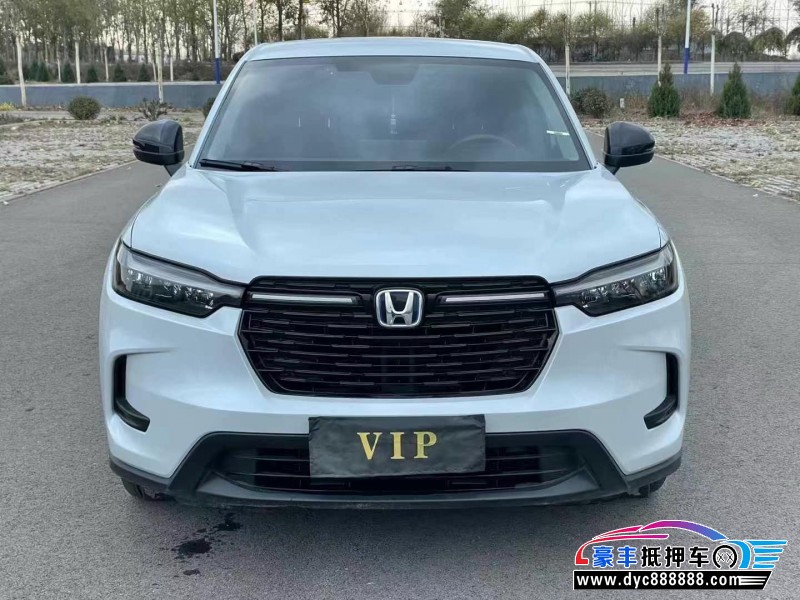 24年本田HR-V轿车抵押车出售