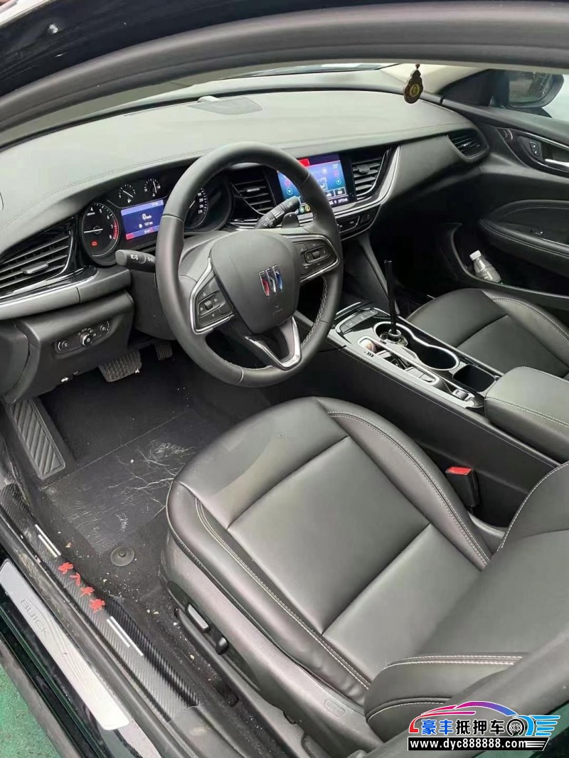 23年别克君威轿车抵押车出售