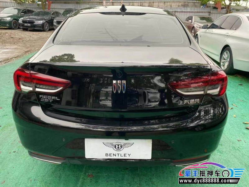 23年别克君威轿车抵押车出售