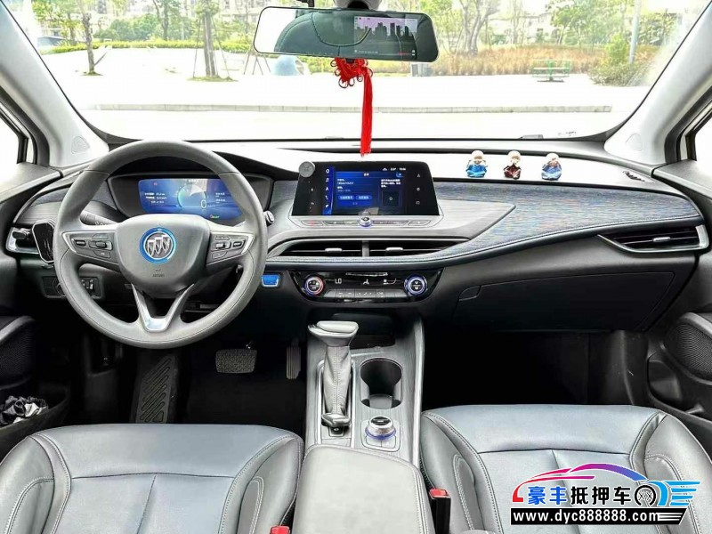 23年别克微蓝轿车抵押车出售