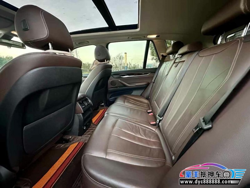 18年宝马X5轿车抵押车出售